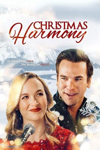 Movie poster for Christmas Harmony
