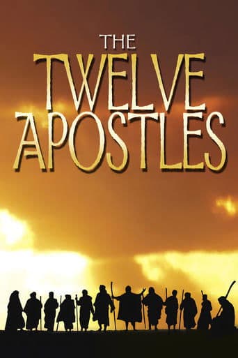 Movie poster for The Twelve Apostles