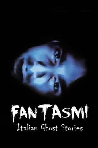 Movie poster for Fantasmi: Italian Ghost Stories