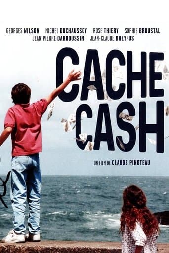 Movie poster for Cache Cash
