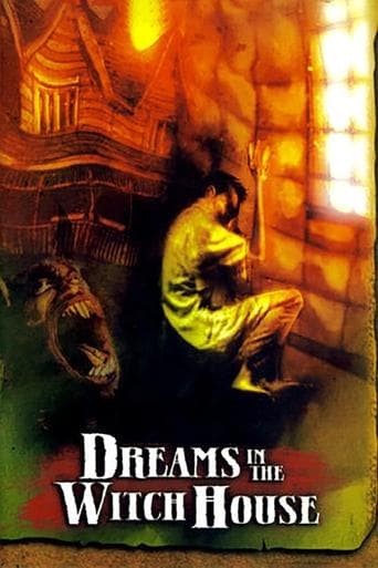 Movie poster for Dreams in the Witch House