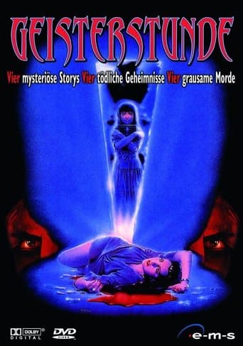 Movie poster for Strange Encounters