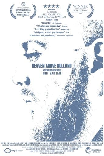Movie poster for Heaven Above Holland