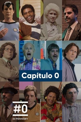 Movie poster for Capítulo 0