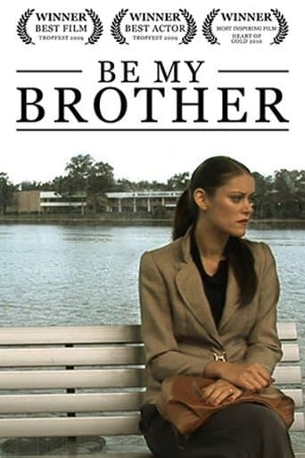 Movie poster for Be My Brother