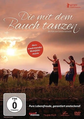 Movie poster for Dancing with Bellies
