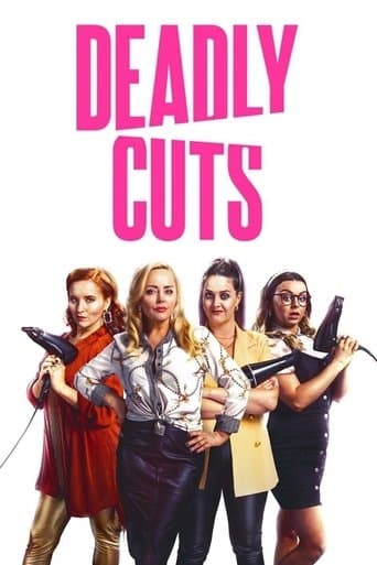 Movie poster for Deadly Cuts