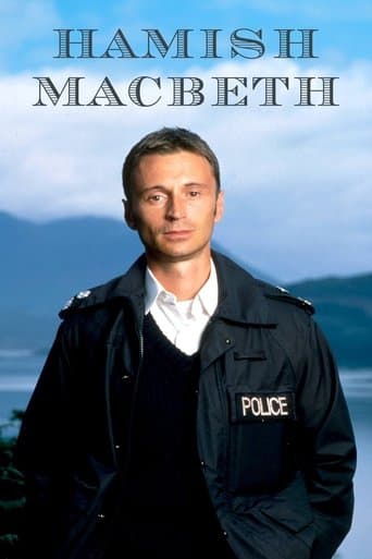 Movie poster for Hamish Macbeth
