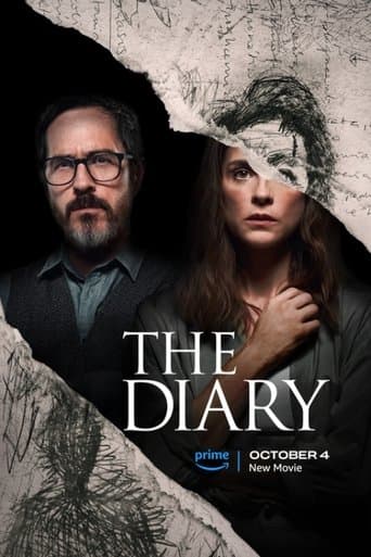 Movie poster for The Diary