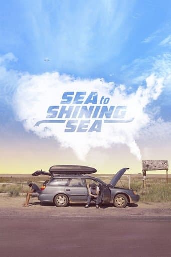 Movie poster for Sea to Shining Sea