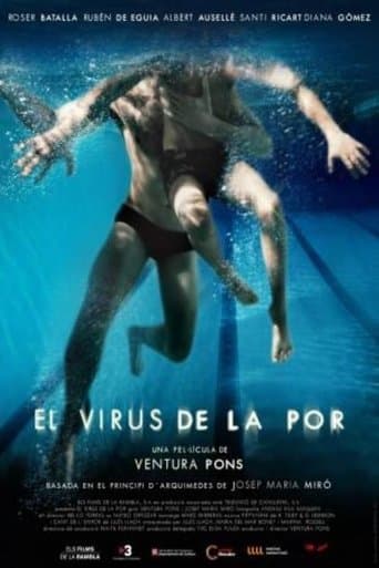 Movie poster for Virus of Fear
