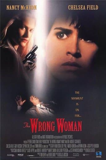 Movie poster for The Wrong Woman