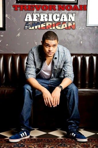 Movie poster for Trevor Noah: African American