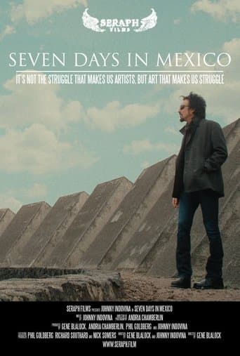 Movie poster for Seven Days in Mexico