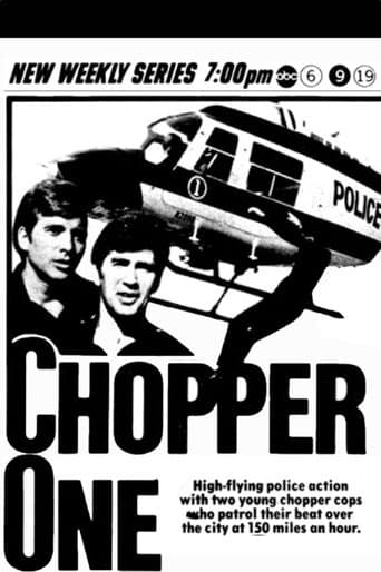 Movie poster for Chopper One