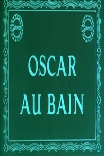 Movie poster for Oscar at the Bath