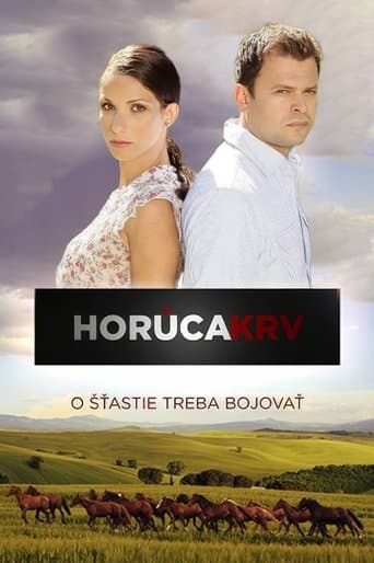 Movie poster for Horúca krv