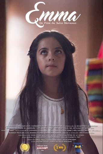 Movie poster for Emma