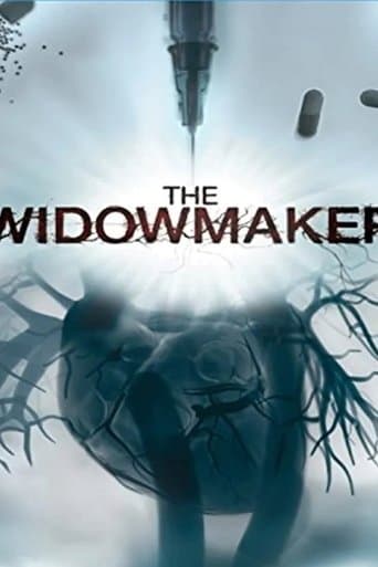 Movie poster for The Widowmaker