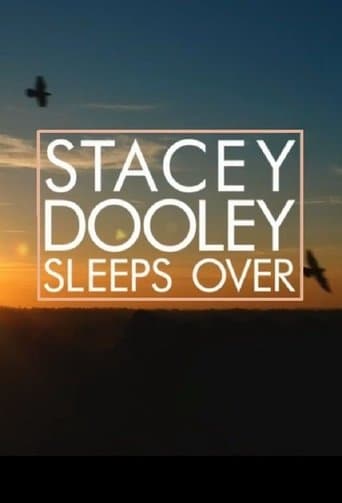Movie poster for Stacey Dooley Sleeps Over