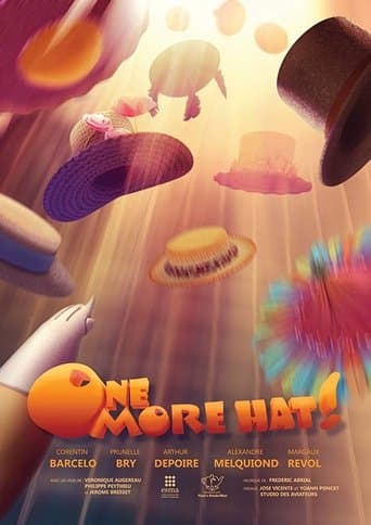 Movie poster for One More Hat!