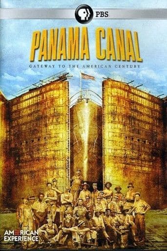 Movie poster for Panama Canal