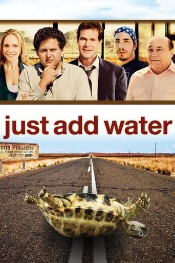 Movie poster for Just Add Water