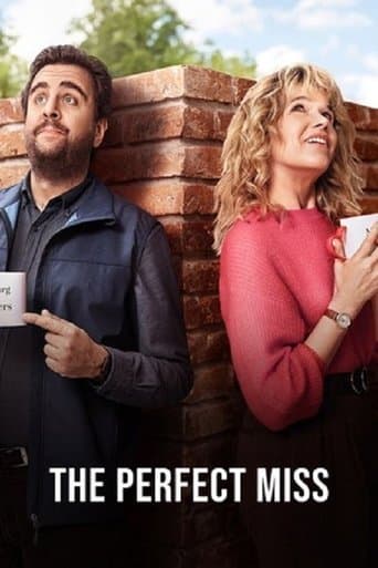 Movie poster for The Perfect Miss