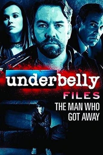 Movie poster for Underbelly Files: The Man Who Got Away
