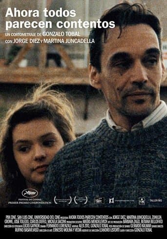 Movie poster for Ahora todos parecen contentos