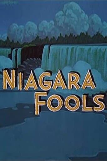 Movie poster for Niagara Fools