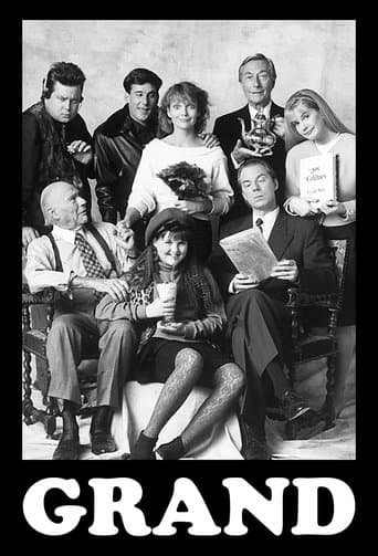 Movie poster for Grand