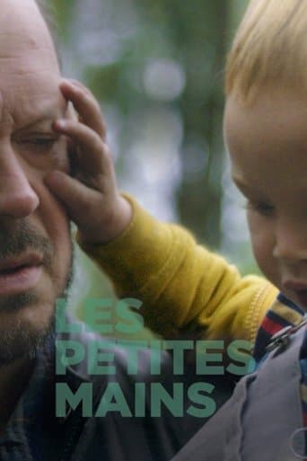 Movie poster for Little Hands
