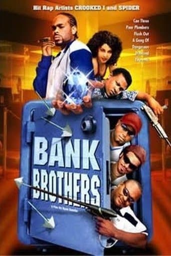 Movie poster for Bank Brothers