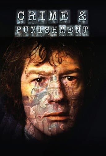 Movie poster for Crime and Punishment