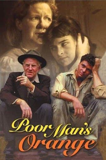 Movie poster for Poor Man's Orange
