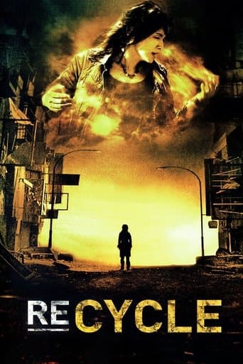 Movie poster for Re-cycle