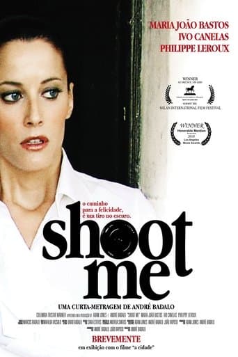 Movie poster for Shoot Me