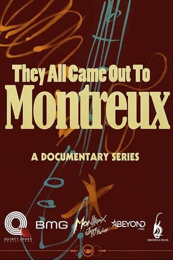Movie poster for They All Came Out to Montreux
