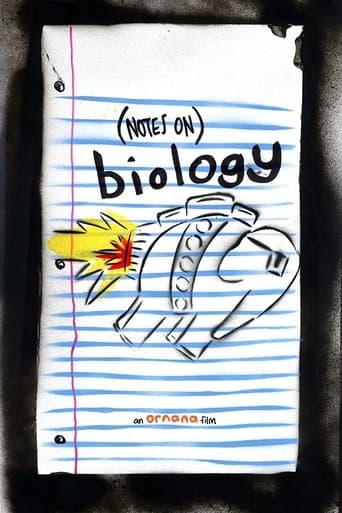 Movie poster for Notes on: Biology