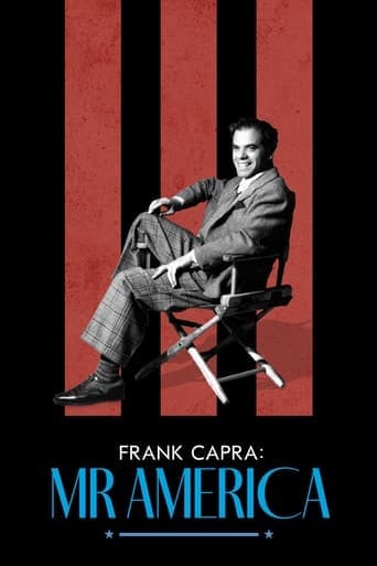 Movie poster for Frank Capra: Mr. America
