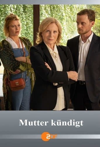 Movie poster for MuM Calls It Quits