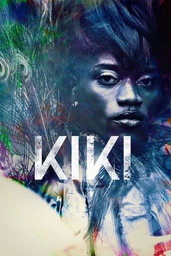 Movie poster for Kiki