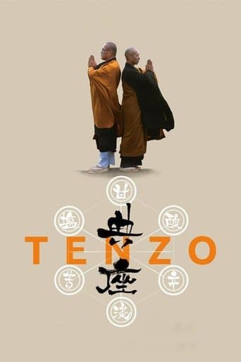 Movie poster for Tenzo