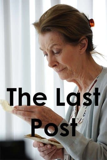 Movie poster for The Last Post