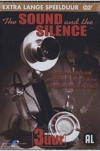 Movie poster for The Sound and the Silence: The Alexander Graham Bell Story