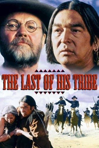 Movie poster for The Last of His Tribe