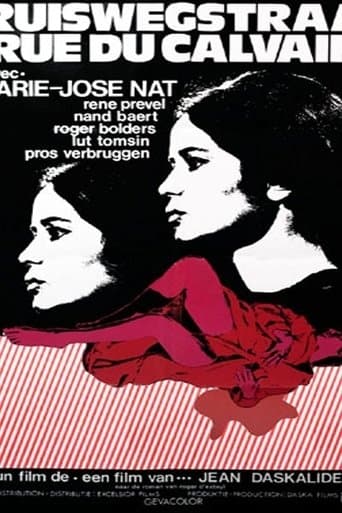Movie poster for 6 Calvary Street