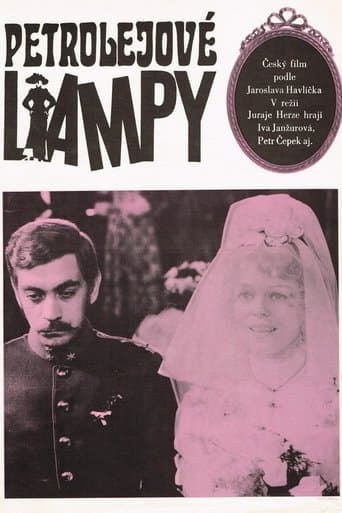 Movie poster for Oil Lamps