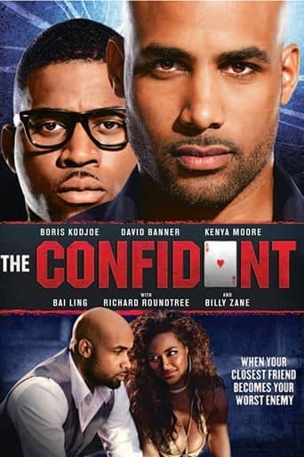 Movie poster for The Confidant
